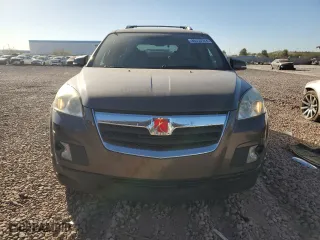 2007 Saturn Outlook XR with VIN 5GZEV23727J122650, listed as a Copart auction lot 85737314 with 141,311 mi miles and Salvage Title. Bid and sale history available at carsss.com. Image 5.