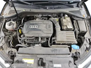 2016 Audi A3 Premium z VIN WAUA7GFF6G1048754, wystawiony jako Copart lot #89378785 z przebiegiem 81 615 mil mil oraz Tytuł czysty. Historia ofert i sprzedaży dostępna na DreamBid. Obrazek 11.