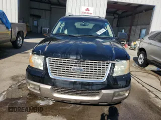 2003 Ford Expedition Eddie Bauer with VIN 1FMRU17W83LC01039, listed as a Copart auction lot 73481354 with 232,312 mi miles and Salvage Title. Bid and sale history available at carsss.com. Image 5.