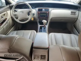 2002 Toyota Avalon XL with VIN 4T1BF28B32U220720, listed as a Copart auction lot 53986365 with 152,346 mi miles and Salvage Title. Bid and sale history available at carsss.com. Image 8.