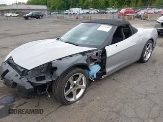 2005 Chevrolet Corvette with VIN 1G1YY34UX55125083, listed as a IAAI auction lot 42276103 with 29,167 mi miles and . Bid and sale history available at DreamBid. Image 23.