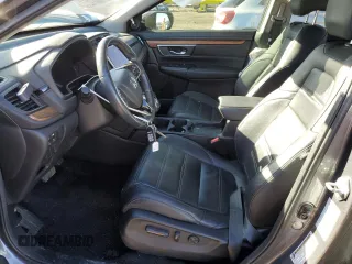2020 Honda CR-V EX-L with VIN 5J6RW2H8XLA010104, listed as a Copart auction lot 88799915 with 41,133 mi miles and Salvage Title. Bid and sale history available at carsss.com. Image 7.