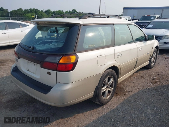 2004 Subaru Legacy Outback L.L. Bean с VIN 4S3BH806547624734, выставлен на аукционе IAAI как лот 42473321 с пробегом 212 697 миль миль и . История ставок и продаж доступна на DreamBid. Изображение 4.