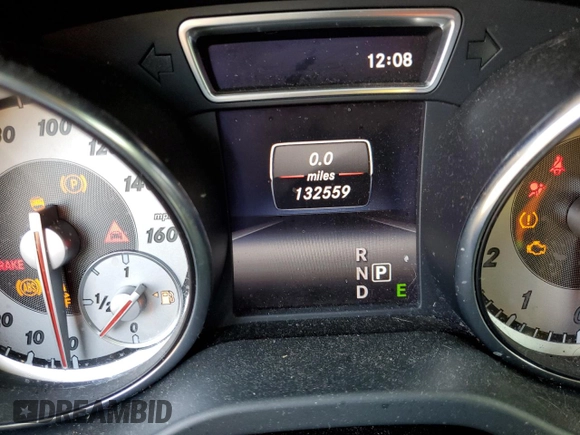 2015 Mercedes-Benz CLA 250 with VIN WDDSJ4EB4FN178728, listed as a Copart auction lot 54187875 with 132,559 mi miles and Clean Title. Bid and sale history available at DreamBid. Image 9.