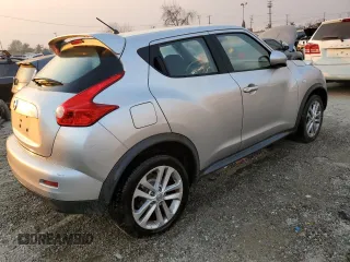 2011 Nissan Juke SV with VIN JN8AF5MR8BT019409, listed as a Copart auction lot 87887915 with 169,030 mi miles and Clean Title. Bid and sale history available at DreamBid. Image 3.