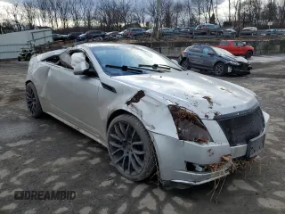 2012 Cadillac CTS Premium z VIN 1G6DS1E37C0127842, wystawiony jako Copart lot #89348685 z przebiegiem Nie podano mil oraz Szkoda całkowita • Salvage title. Historia ofert i sprzedaży dostępna na DreamBid. Obrazek 4.