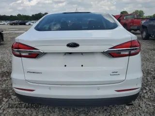 2020 Ford Fusion SE with VIN 3FA6P0HD1LR159956, listed as a Copart auction lot 61622095 with 154,370 mi miles and Clean title. Bid and sale history available at DreamBid. Image 6.