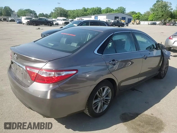 2017 Toyota Camry XLE with VIN 4T1BF1FK9HU694063, listed as a Copart auction lot 56740334 with 136,478 mi miles and Salvage Title. Bid and sale history available at DreamBid. Image 11.