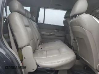 2005 Dodge Durango SLT z VIN 1D4HB48D35F590276, wystawiony jako Copart lot #51134845 z przebiegiem 186 604 mil mil oraz Szkoda całkowita • Salvage title. Historia ofert i sprzedaży dostępna na DreamBid. Obrazek 11.