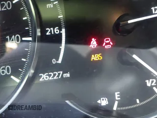 2023 Mazda CX-5 S Premium with VIN JM3KFBDM7P0201038, listed as a IAAI auction lot 41772989 with 26,227 mi miles and . Bid and sale history available at DreamBid. Image 15.