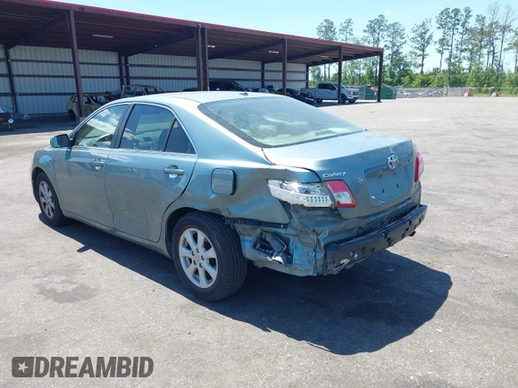 2010 Toyota Camry with VIN 4T1BF3EKXAU569057, listed as a IAAI auction lot 42075030 with 135,937 mi miles and . Bid and sale history available at DreamBid. Image 3.