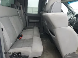 2006 Ford F-150 XLT with VIN 1FTPX14516NA42324, listed as a Copart auction lot 51498985 with 126,908 mi miles and Clean Title. Bid and sale history available at carsss.com. Image 10.