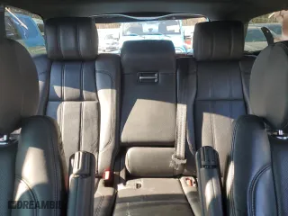 2014 Land Rover Range Rover Supercharged with VIN SALGS2EF1EA134544, listed as a Copart auction lot 89389965 with 168,103 mi miles and Salvage Title. Bid and sale history available at carsss.com. Image 10.