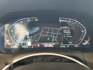 2021 BMW 4 Series 430i z VIN WBA53AP00MCH37163, wystawiony jako Copart lot #54800475 z przebiegiem 62 347 mil mil oraz Szkoda całkowita • Salvage title. Historia ofert i sprzedaży dostępna na DreamBid. Obrazek 9.