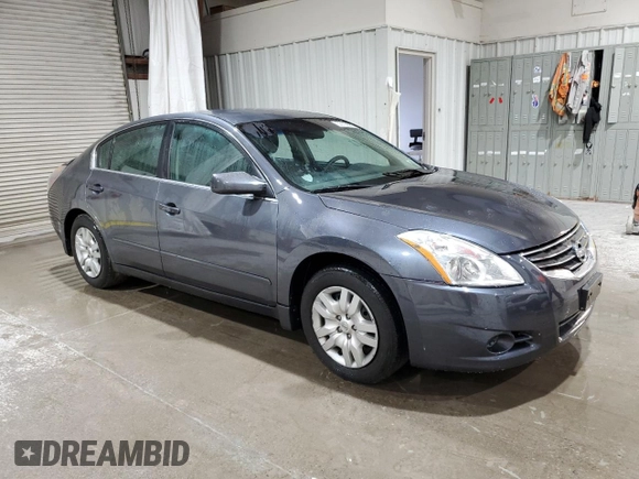 2010 Nissan Altima 2.5 SL with VIN 1N4AL2AP0AN463740, listed as a Copart auction lot 53106235 with 131,225 mi miles and Salvage Title. Bid and sale history available at carsss.com. Image 4.