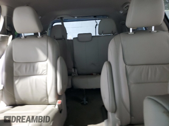 2017 Toyota Sienna XLE с VIN 5TDDZ3DC3HS178281, выставлен на аукционе Copart как лот 56352905 с пробегом 109 156 миль миль и Списание • Salvage title. История ставок и продаж доступна на DreamBid. Изображение 10.