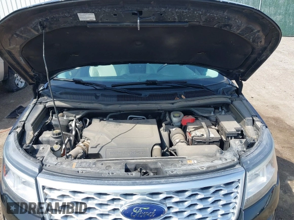 2016 Ford Explorer Platinum с VIN 1FM5K8HT7GGB57194, выставлен на аукционе IAAI как лот 41999044 с пробегом 97 671 миль миль и . История ставок и продаж доступна на DreamBid. Изображение 10.