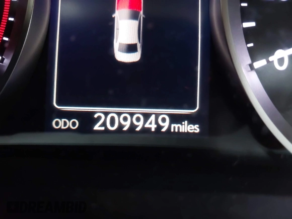2015 Lexus IS 250 z VIN JTHCF1D23F5017544, wystawiony jako IAAI lot #42010763 z przebiegiem 209 949 mil mil oraz . Historia ofert i sprzedaży dostępna na DreamBid. Obrazek 15.