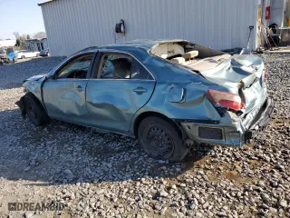 2007 Toyota Camry CE with VIN 4T1BE46KX7U689540, listed as a Copart auction lot 45359985 with 0 mi miles and Salvage Title. Bid and sale history available at carsss.com. Image 2.