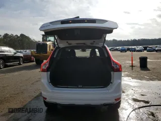 2014 Volvo XC60 3.2L z VIN YV4952DL4E2537584, wystawiony jako Copart lot #43064895 z przebiegiem 74 733 mil mil oraz Szkoda całkowita • Salvage title. Historia ofert i sprzedaży dostępna na DreamBid. Obrazek 6.