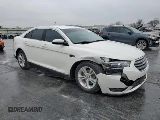 2019 Ford Taurus SEL with VIN 1FAHP2E85KG102743, listed as a Copart auction lot 81892973 with 102,301 mi miles and Salvage Title. Bid and sale history available at DreamBid. Image 4.