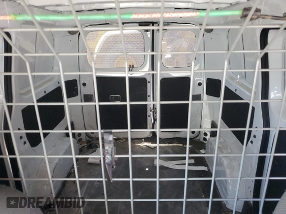 2017 Nissan NV200 S with VIN 3N6CM0KN4HK720011, listed as a Copart auction lot 53817365 with Not provided miles and Clean title. Bid and sale history available at DreamBid. Image 10.