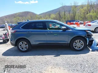 2018 Ford Edge SEL with VIN 2FMPK4J86JBB97840, listed as a IAAI auction lot 42027415 with 64,954 mi miles and . Bid and sale history available at DreamBid. Image 13.