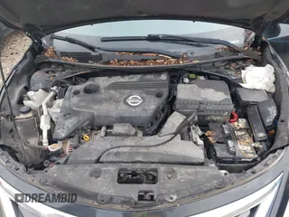 2015 Nissan Altima 2.5 S with VIN 1N4AL3AP6FC413918, listed as a IAAI auction lot 42168198 with 133,655 mi miles. Bid and sale history available at carsss.com. Image 10.
