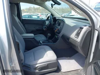 2019 Chevrolet Colorado 2WD Work Truck with VIN 1GCHSBEA0K1124986, listed as a IAAI auction lot 42044260 with 423,212 mi miles. Bid and sale history available at carsss.com. Image 5.