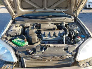 2002 Honda Civic EX with VIN 1HGEM22912L081546, listed as a IAAI auction lot 41767250 with 180,736 mi miles. Bid and sale history available at carsss.com. Image 10.