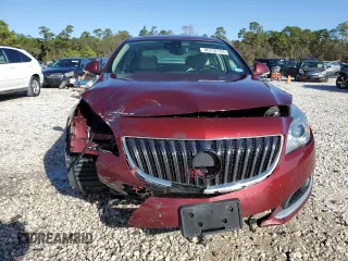 2017 Buick Regal Premium II with VIN 2G4GR5GX9H9154398, listed as a Copart auction lot 86752194 with 90,770 mi miles and Clean Title. Bid and sale history available at carsss.com. Image 5.
