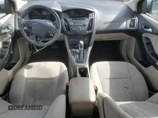 2015 Ford Focus SE with VIN 1FADP3F20FL286887, listed as a Copart auction lot 50005185 with 67,617 mi miles and Non Repairable. Bid and sale history available at carsss.com. Image 8.