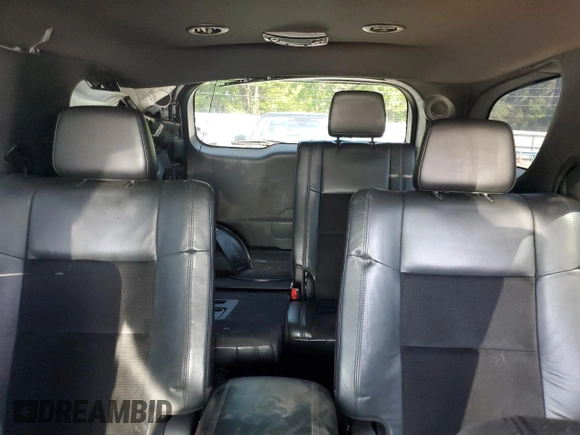 2018 Dodge Durango GT z VIN 1C4RDHDG3JC371512, wystawiony jako Copart lot #52293375 z przebiegiem 90 047 mil mil oraz Szkoda całkowita • Salvage title. Historia ofert i sprzedaży dostępna na DreamBid. Obrazek 10.