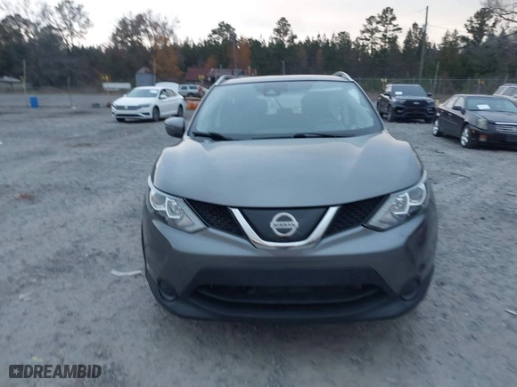 2019 Nissan Rogue Sport SV with VIN JN1BJ1CP9KW230935, listed as a IAAI auction lot 41134162 with 79,721 mi miles. Bid and sale history available at carsss.com. Image 11.