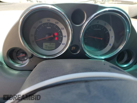 2007 Mitsubishi Eclipse GS with VIN 4A3AL25F17E009949, listed as a Copart auction lot 54116705 with 137,555 mi miles and Salvage Title. Bid and sale history available at DreamBid. Image 9.