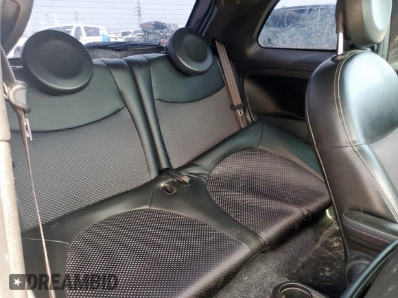 2017 FIAT 500e with VIN 3C3CFFGE2HT575834, listed as a Copart auction lot 59635625 with 41,405 mi miles and Clean title. Bid and sale history available at DreamBid. Image 11.