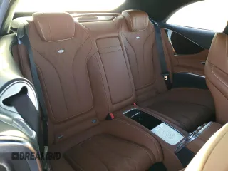2017 Mercedes-Benz S 550 with VIN WDDXK8CB6HA021306, listed as a Copart auction lot 80687004 with 43,878 mi miles and Non Repairable. Bid and sale history available at DreamBid. Image 10.