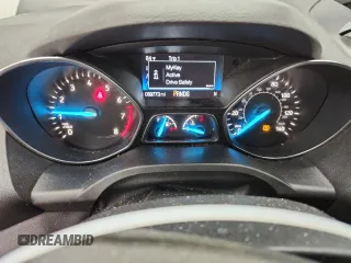 2019 Ford Escape S with VIN 1FMCU0F71KUC44690, listed as a Copart auction lot 62779085 with 89,773 mi miles and Clean title. Bid and sale history available at DreamBid. Image 9.