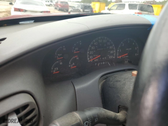 1998 Ford F-150 Standard with VIN 1FTZF18W0WNA48260, listed as a Copart auction lot 79520534 with 202,613 mi miles and Salvage Title. Bid and sale history available at carsss.com. Image 9.