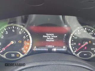 2017 Jeep Renegade Trailhawk z VIN ZACCJBCB8HPE88509, wystawiony jako IAAI lot #42210098 z przebiegiem 114 832 mil mil oraz . Historia ofert i sprzedaży dostępna na DreamBid. Obrazek 7.
