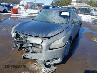 2010 Nissan Maxima S z VIN 1N4AA5AP9AC803681, wystawiony jako IAAI lot #41614005 z przebiegiem 195 485 mil mil oraz . Historia ofert i sprzedaży dostępna na DreamBid. Obrazek 18.
