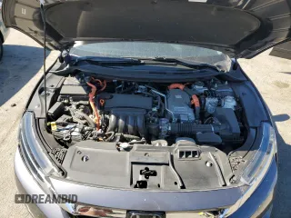 2020 Honda Clarity Plug-In Hybrid Touring with VIN JHMZC5F35LC000400, listed as a Copart auction lot 73528004 with 42,415 mi miles and Salvage Title. Bid and sale history available at carsss.com. Image 11.