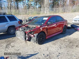 2017 Mitsubishi Lancer ES with VIN JA32U2FU3HU012181, listed as a IAAI auction lot 41225105 with 90,039 mi miles. Bid and sale history available at carsss.com. Image 18.