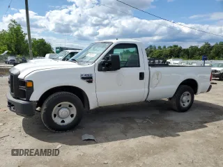2009 Ford F-250 XL z VIN 1FTNF20529EA60518, wystawiony jako Copart lot #57949125 z przebiegiem 87 931 mil mil oraz Czysty tytuł • Clean title. Historia ofert i sprzedaży dostępna na DreamBid. Obrazek 1.