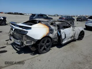2017 Chevrolet Camaro 2SS с VIN 1G1FH1R7XH0165745, выставлен на аукционе Copart как лот 55525995 с пробегом Не указан миль и На запчасти • Non repairable. История ставок и продаж доступна на DreamBid. Изображение 3.
