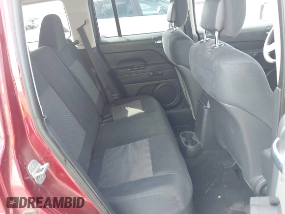 2011 Jeep Patriot Latitude with VIN 1J4NT1GA2BD151025, listed as a IAAI auction lot 41999452 with 224,778 mi miles and . Bid and sale history available at carsss.com. Image 8.