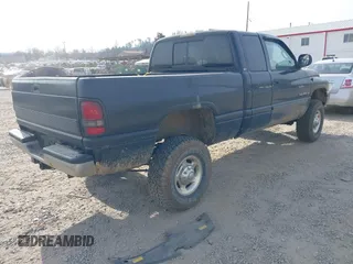 2001 Dodge 2500 with VIN 3B7KF23Z71G760467, listed as a IAAI auction lot 41686925 with 200,588 mi miles and . Bid and sale history available at DreamBid. Image 4.