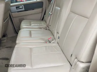 2011 Ford Expedition XLT with VIN 1FMJU1H54BEF07418, listed as a IAAI auction lot 42465469 with Not provided miles and . Bid and sale history available at DreamBid. Image 8.