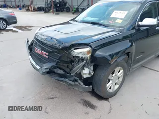 2012 GMC Terrain SLE-1 with VIN 2GKALMEK5C6204533, listed as a IAAI auction lot 42411381 with 267,471 mi miles and . Bid and sale history available at DreamBid. Image 6.