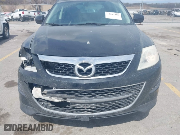 2010 Mazda CX-9 Sport with VIN JM3TB2MA1A0218687, listed as a IAAI auction lot 42012189 with 134,912 mi miles and . Bid and sale history available at DreamBid. Image 6.